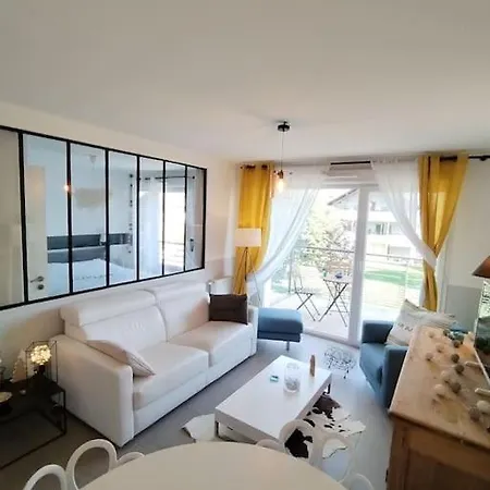 Flat Near Geneva Apartamento